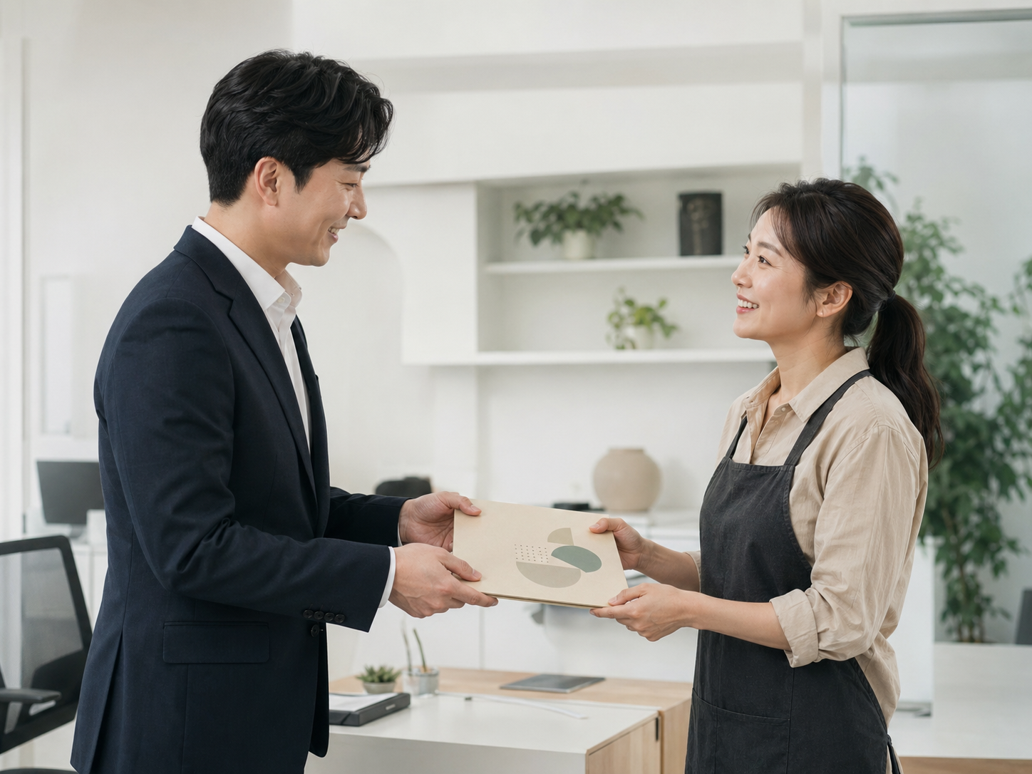 정책자금 우대