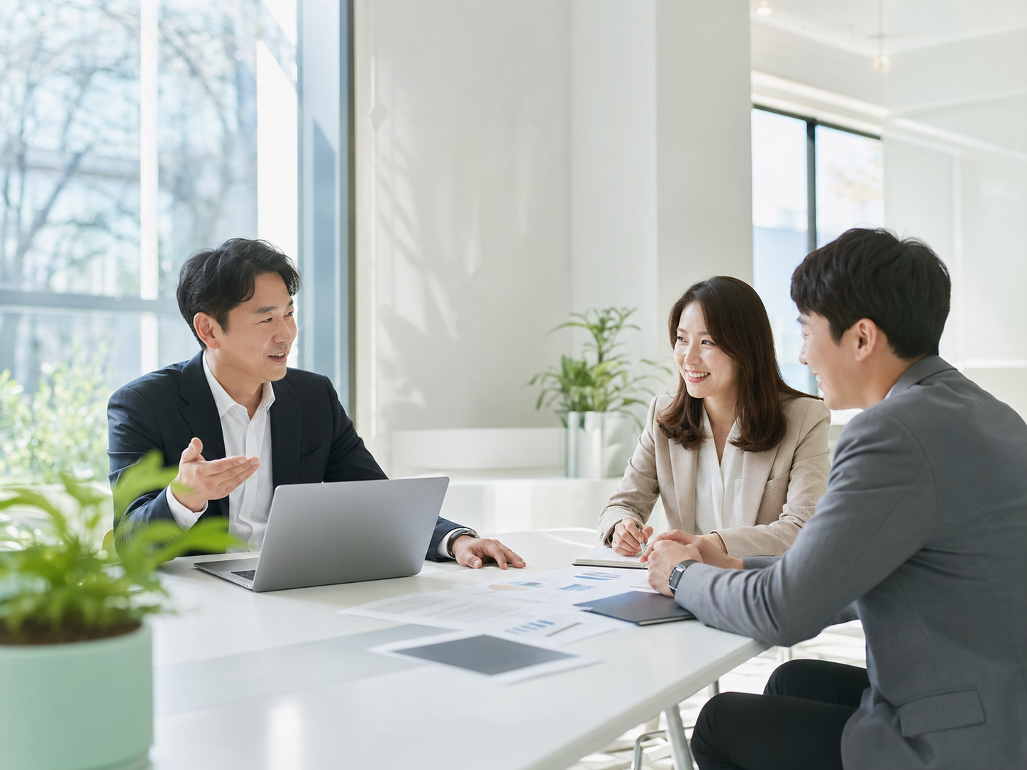 성장 동력 확보